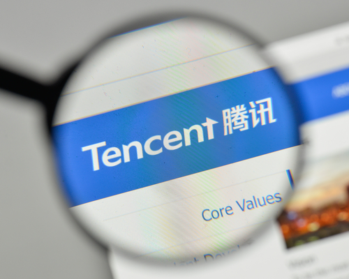 Tencent Update : 25 March 2019