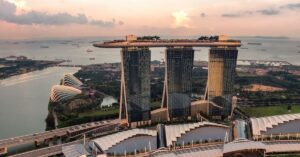 Is Singapore Replacing Hong Kong as Asia’s Financial Hub?