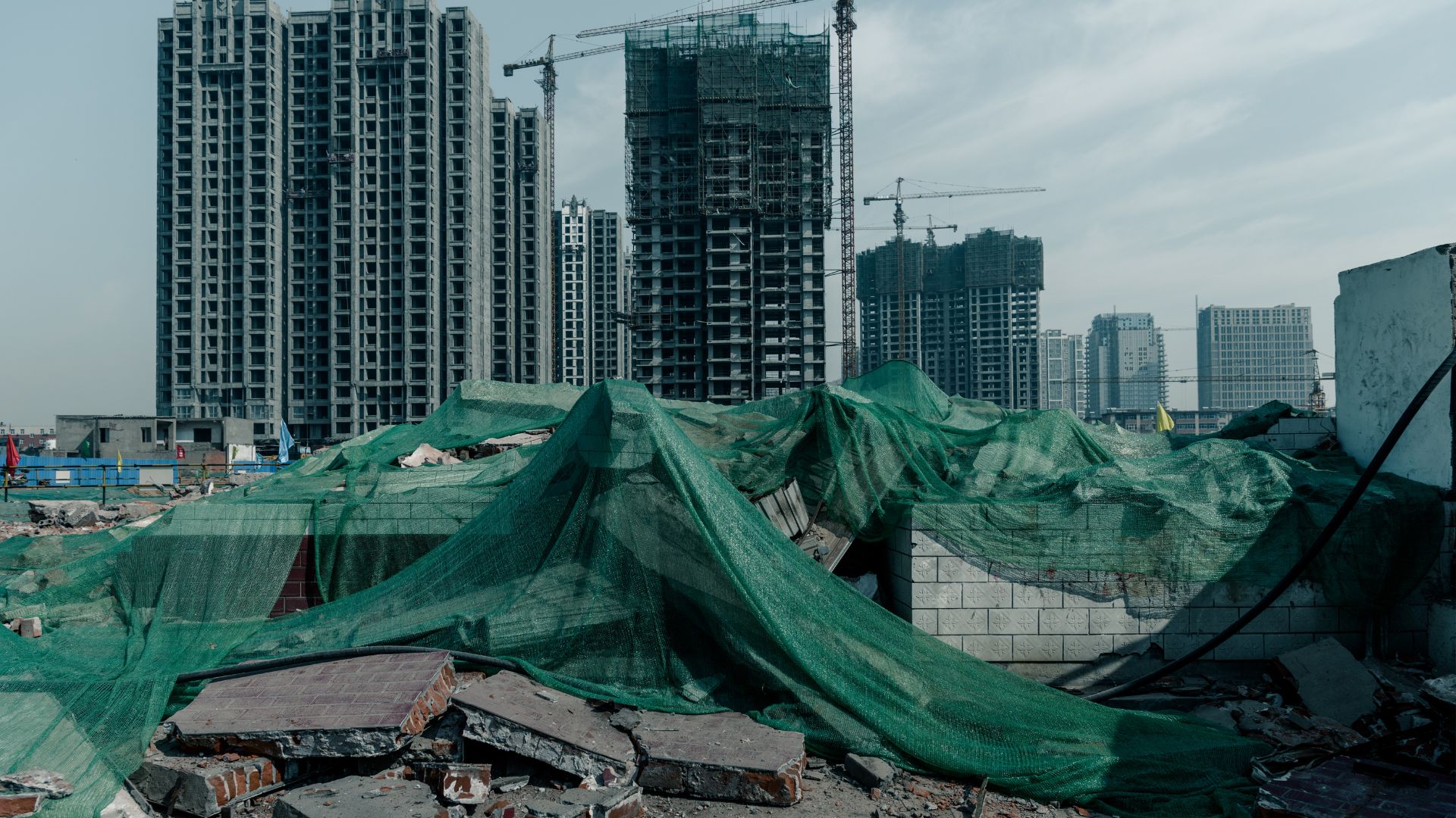 You are currently viewing The Fall of Country Garden: How Another China’s Real Estate Titan Stumbled